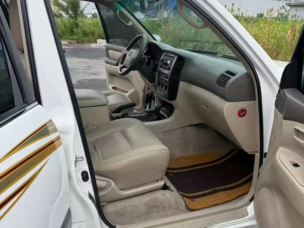Toyota Land Cruiser 2006 2005 4.7L Automatic GX-R