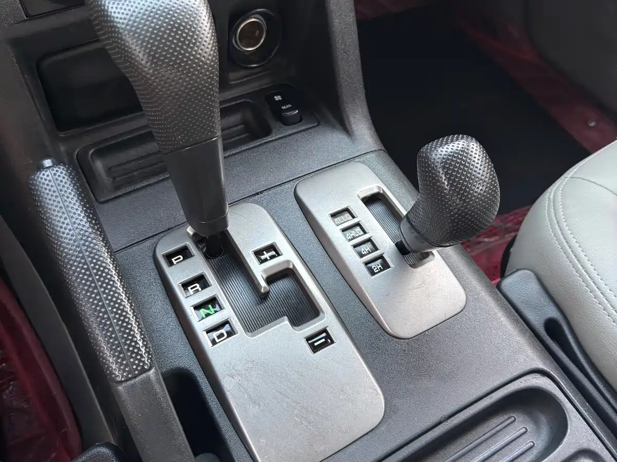 Mitsubishi Pajero 2008 2008 V73 3.0L AT GLS