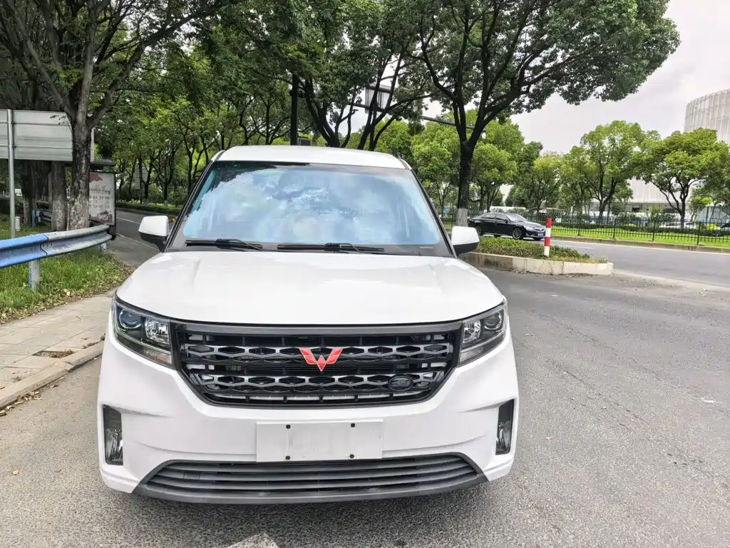 Photo 6 - Wuling Motors Wuling Journey