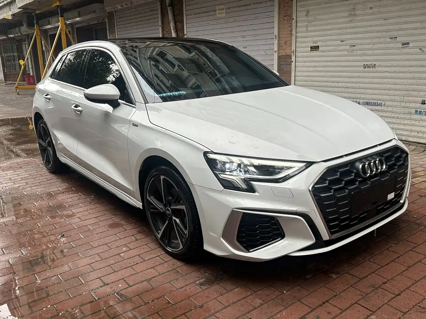 AUDI A3