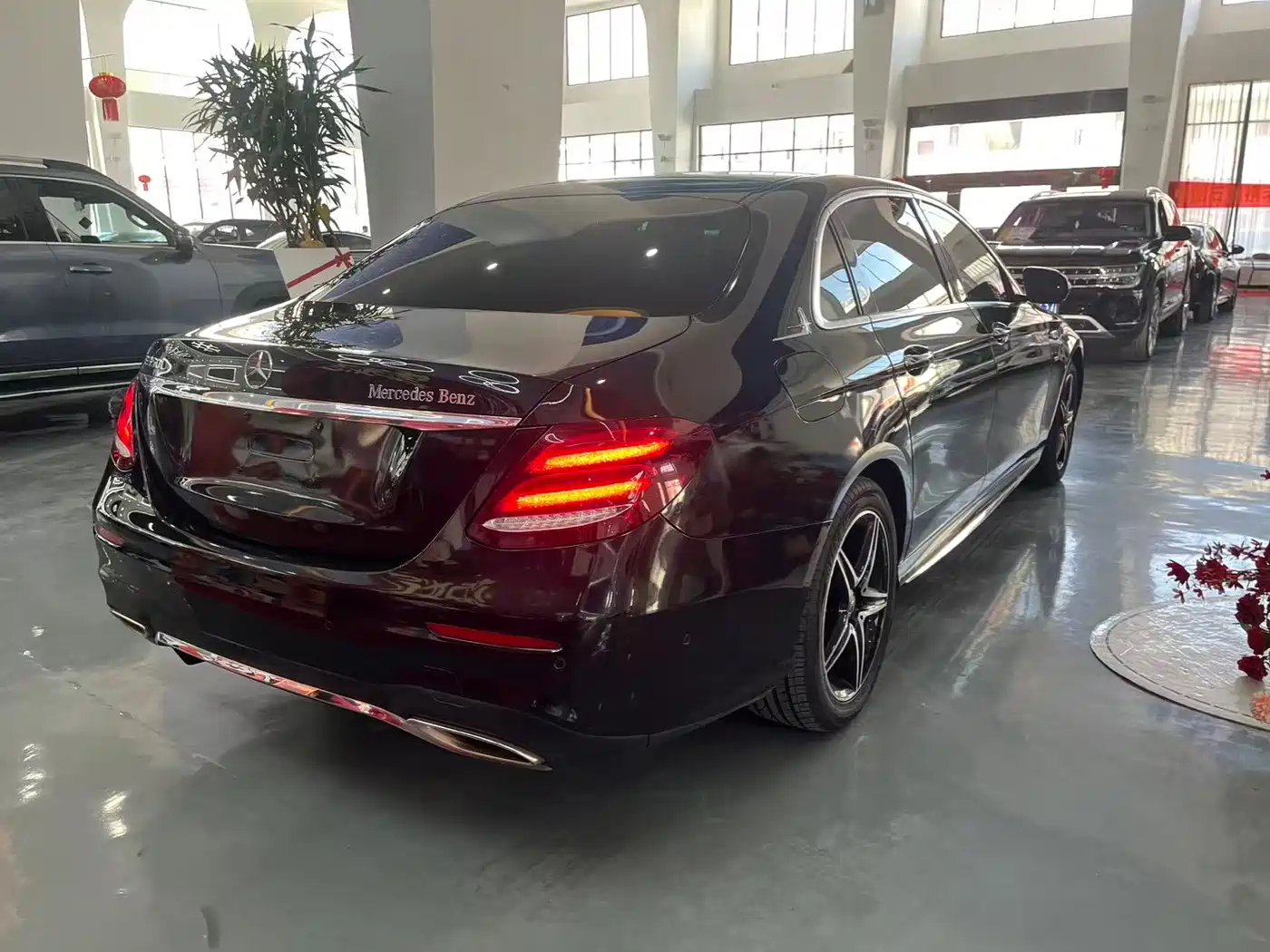 Mercedes-Benz E-Class 2020 Facelift E 300 L Exclusive фото 7