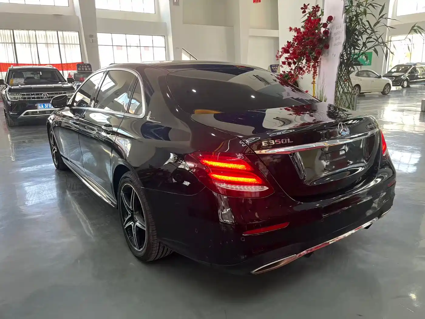 Mercedes-Benz E-Class 2020 Facelift E 300 L Exclusive фото 9