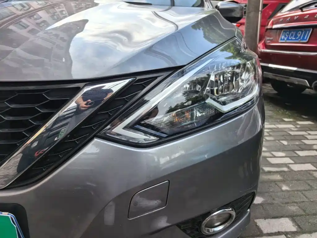 صورة 24 - Nissan Sylphy