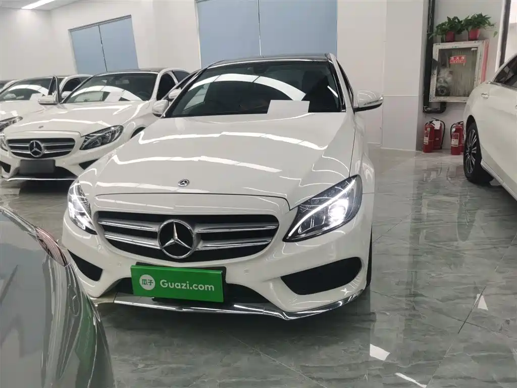 Mercedes-Benz C-Class 2018 C 200 L Sport Edition фото 3