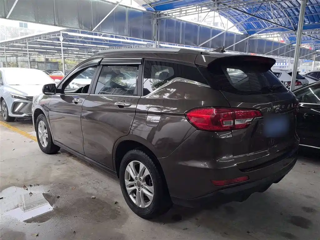 Haval M6 2018 1.5T Manual 2WD Elite фото 5