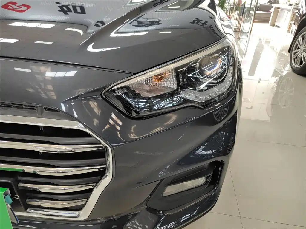 Hyundai Beijing Hyundai ix35 2019 2.0L Automatic 2WD Zhiyong·Smooth Enjoy China VI фото 24