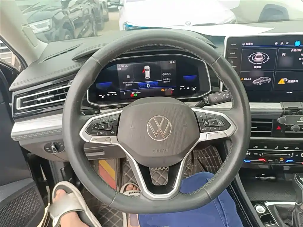 Volkswagen Sagitar 2023 Model Year 280TSI DSG Surpass Edition фото 11