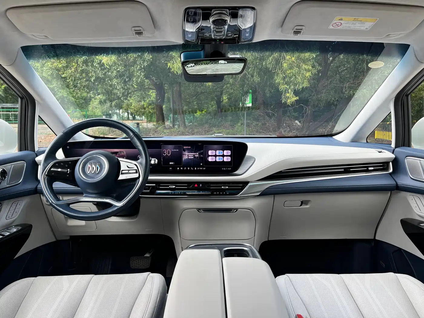 Buick Century 2023 2.0T 6-Seat World Edition фото 9