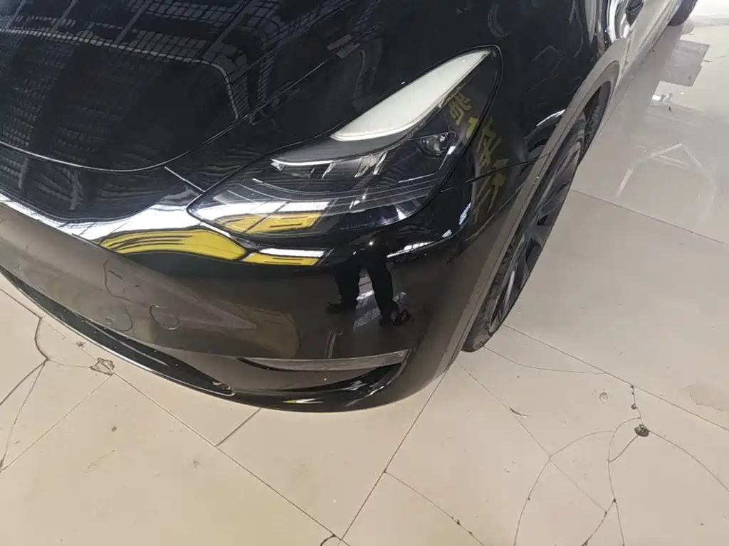 Tesla Model Y 2021 2021 Standard Range Rear-Wheel Drive