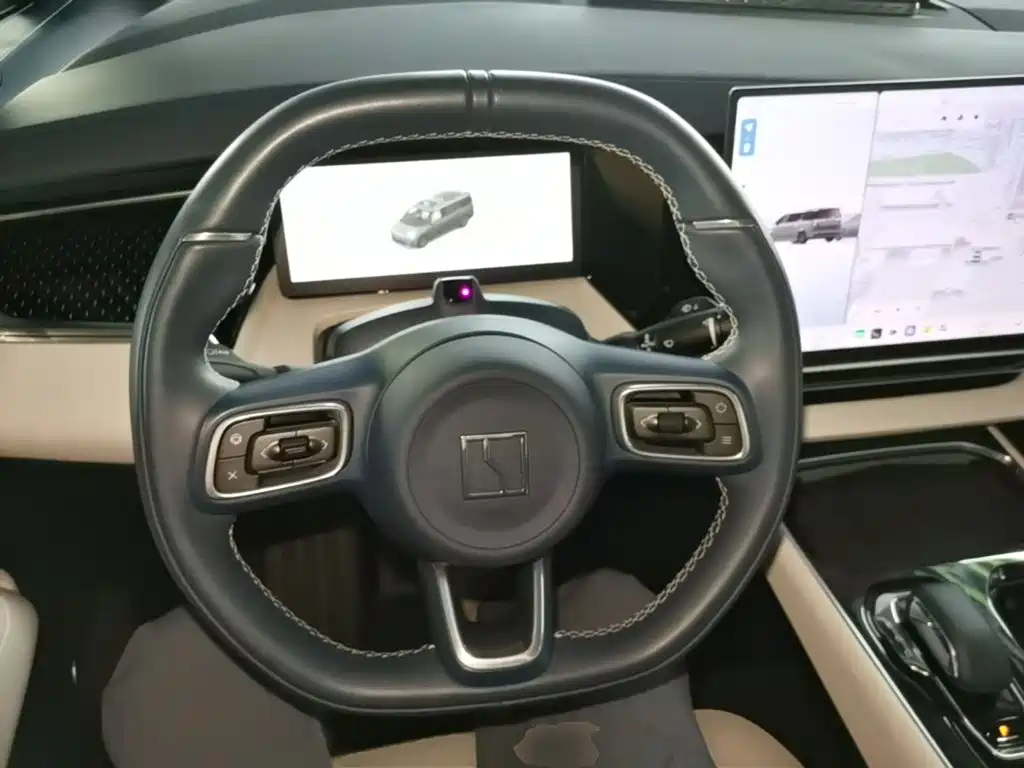 ZEEKR 009 2024 2024 7-Seat Aisle AWD Version 108kWh
