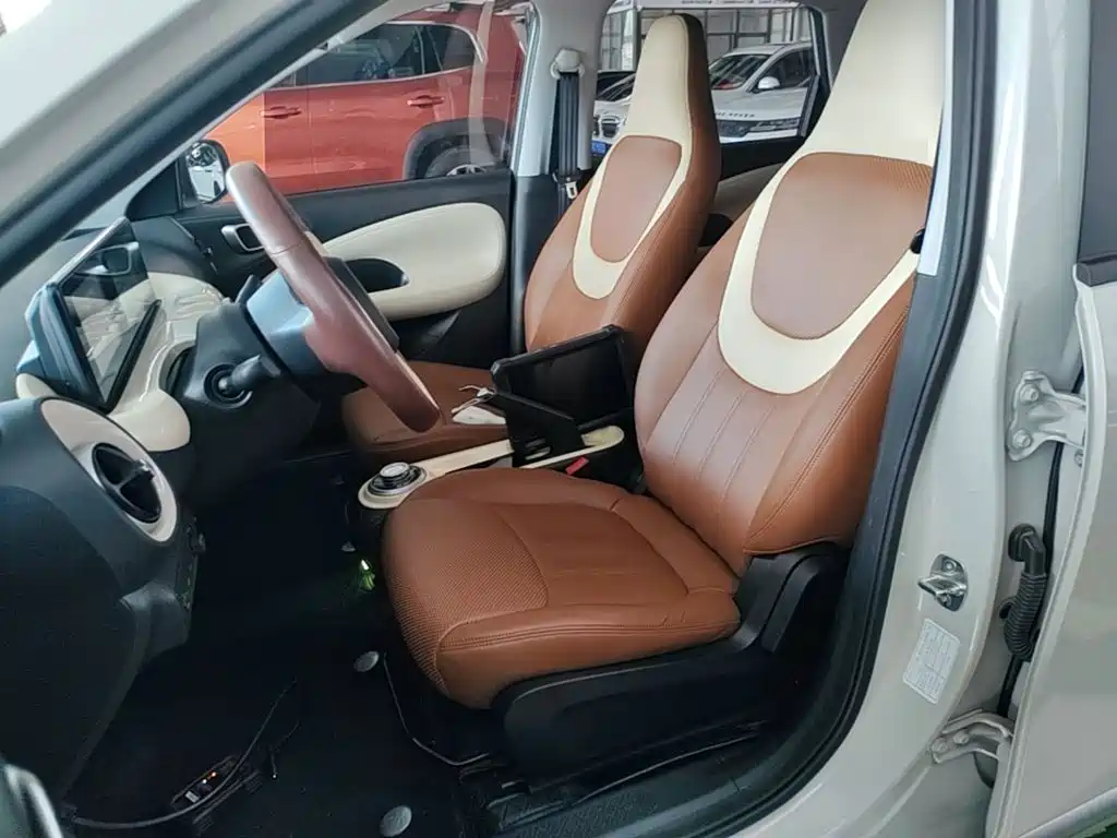 Wuling Motors Wuling Bingo 2023 2023 Model 203km Lite Enjoyment Edition