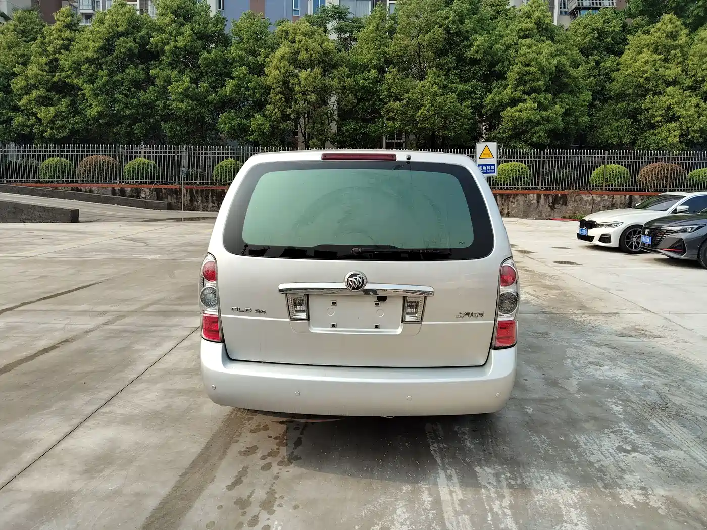 Buick GL8 2014 2.4L Classic Edition фото 13