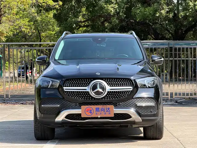 Mercedes-Benz GLE 2022 GLE 350 4MATIC Fashion — фото 1