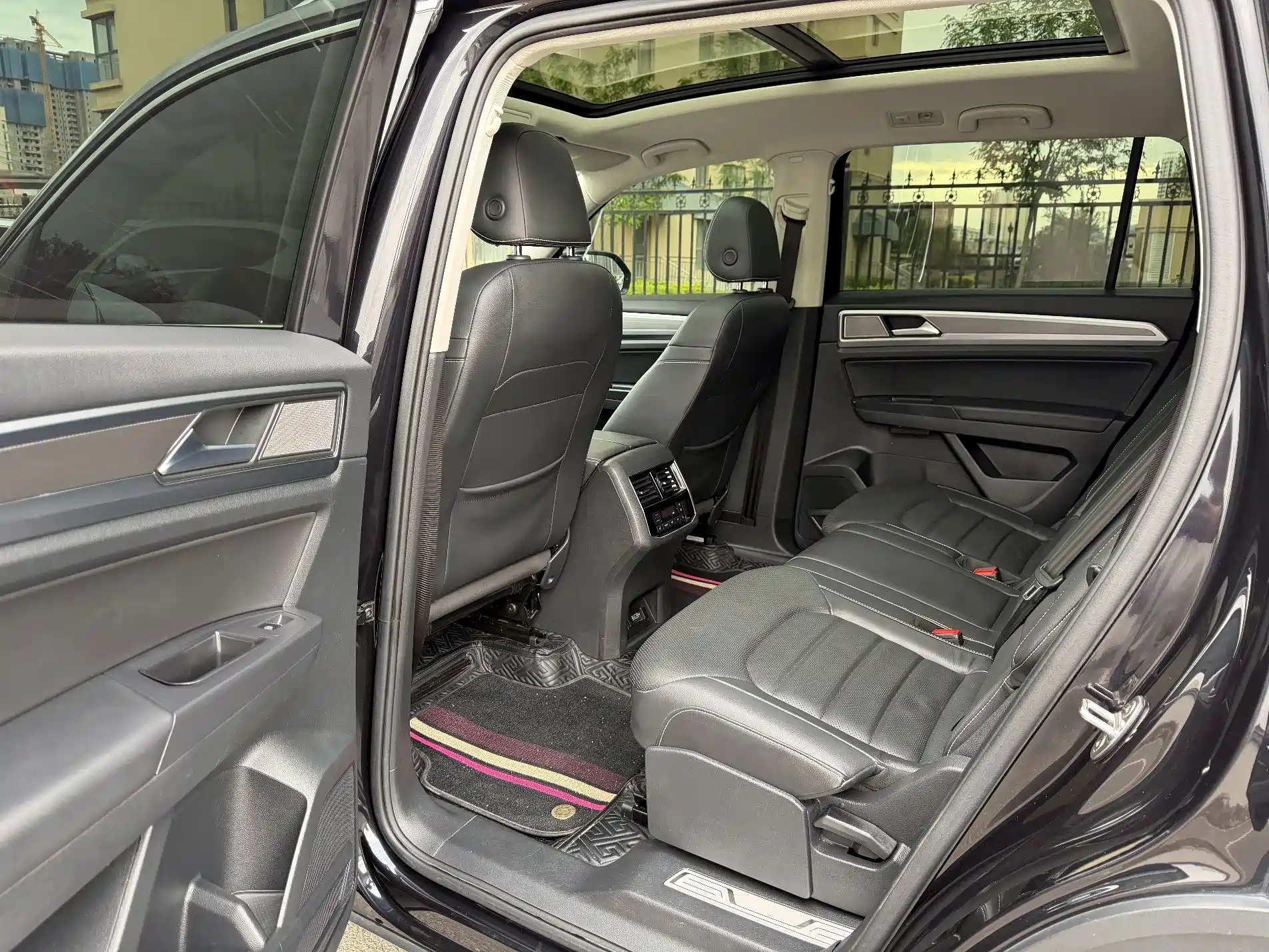 Фото 9 - Volkswagen Teramont