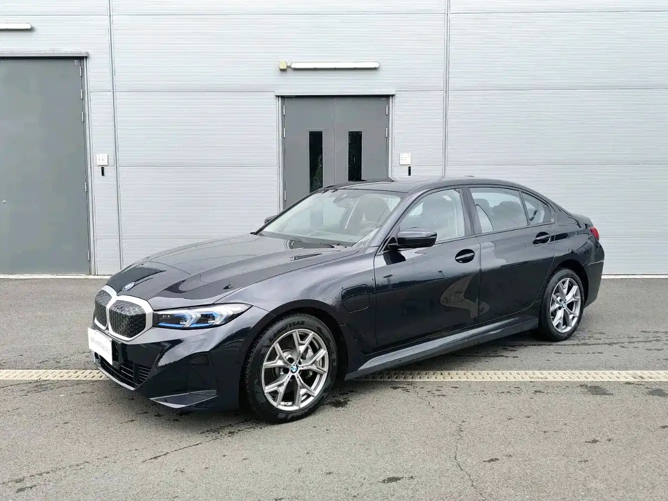 BMW i3 2025 eDrive 35 L