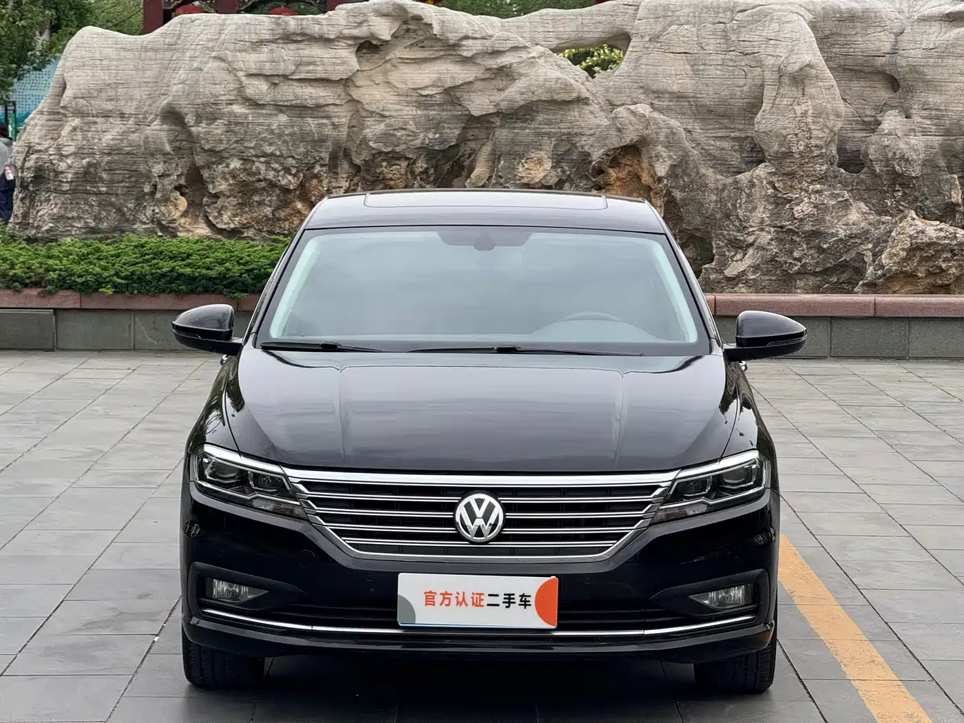 Volkswagen Lavida 2019 280TSI DSG Luxury Edition China VI фото 2