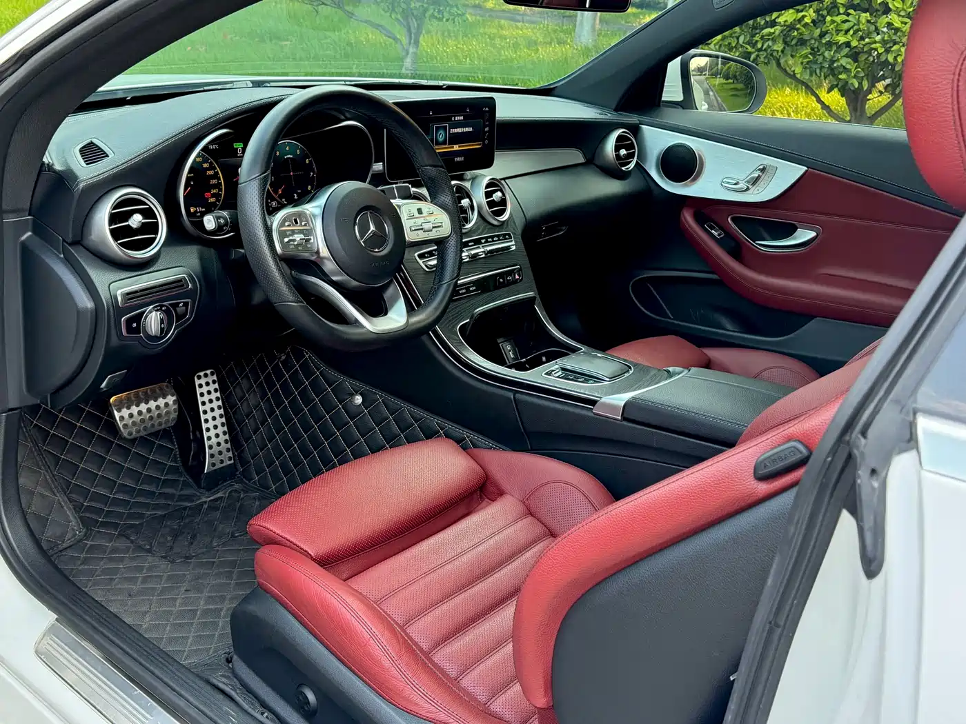 Mercedes-Benz C-Class (Import) 2020 C 260 Coupe фото 5