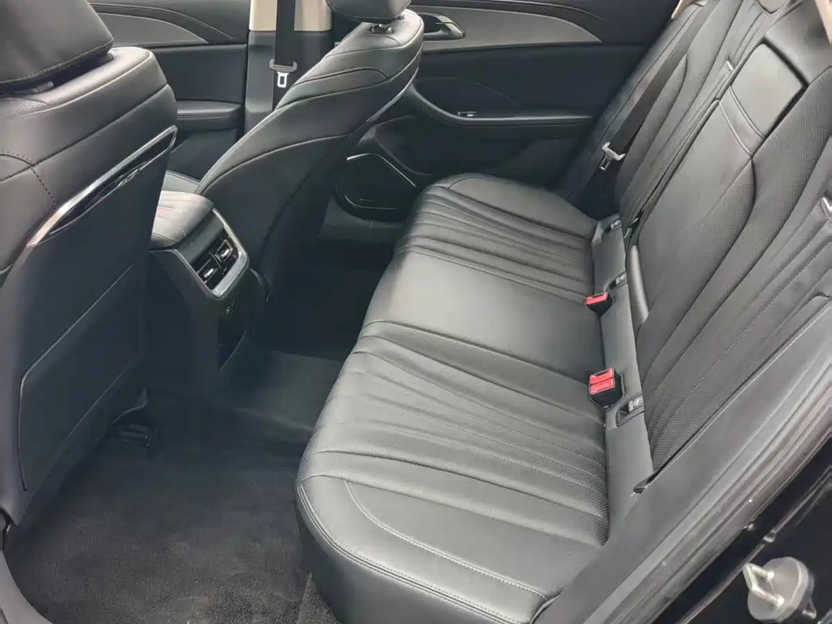 Hongqi H5 2024 1.5T DCT Smart Connect Flag Joy Edition фото 6