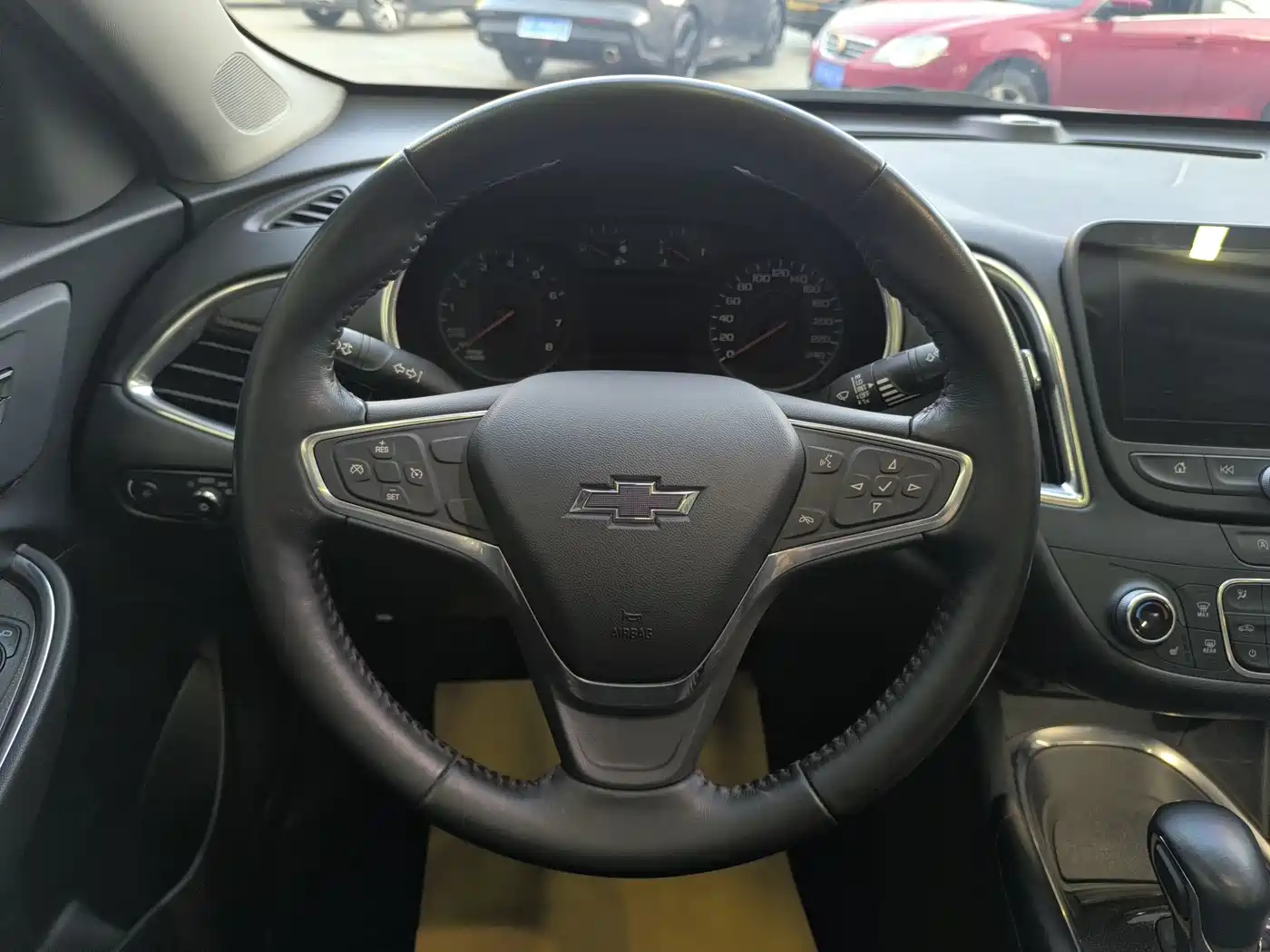 Chevrolet Malibu XL 2021 535T Auto Dynamic Edition фото 15