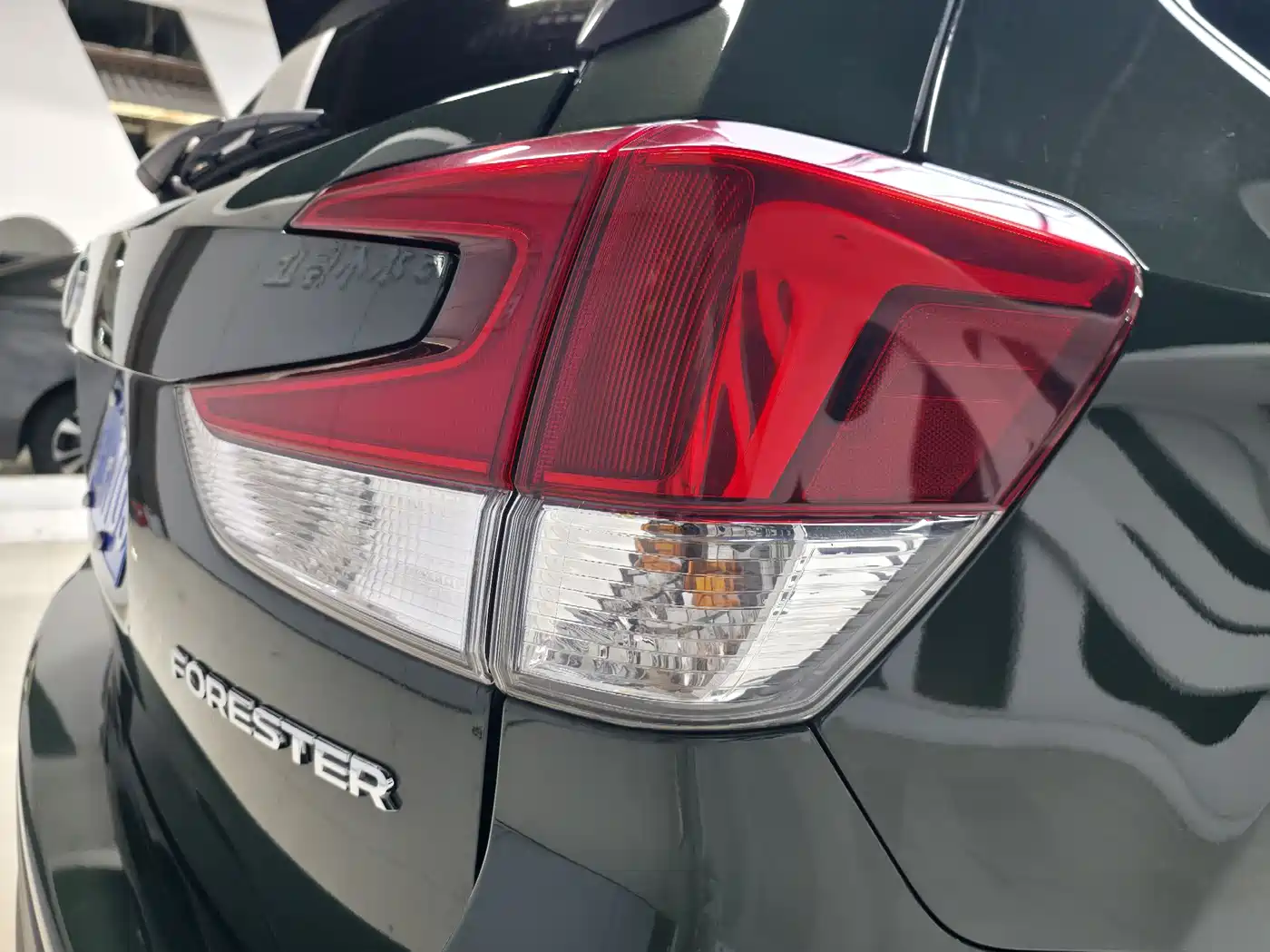 SUBARU FORESTER