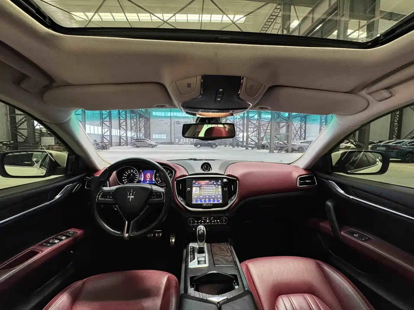 Maserati Ghibli 2014 2014 3.0T Standard
