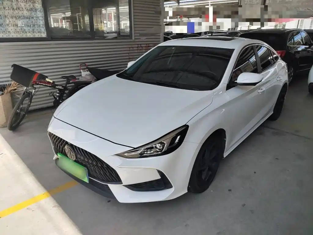 MG 5 2021 300TGI DCT Youth Luxury Premium Edition