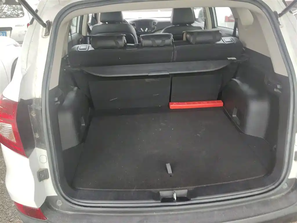 BYD Song 2018 1.5TI Manual Progressive фото 10