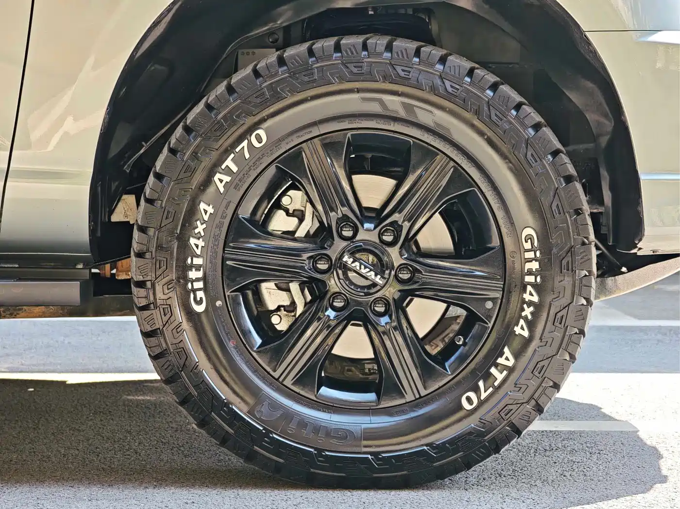 HAVAL H5