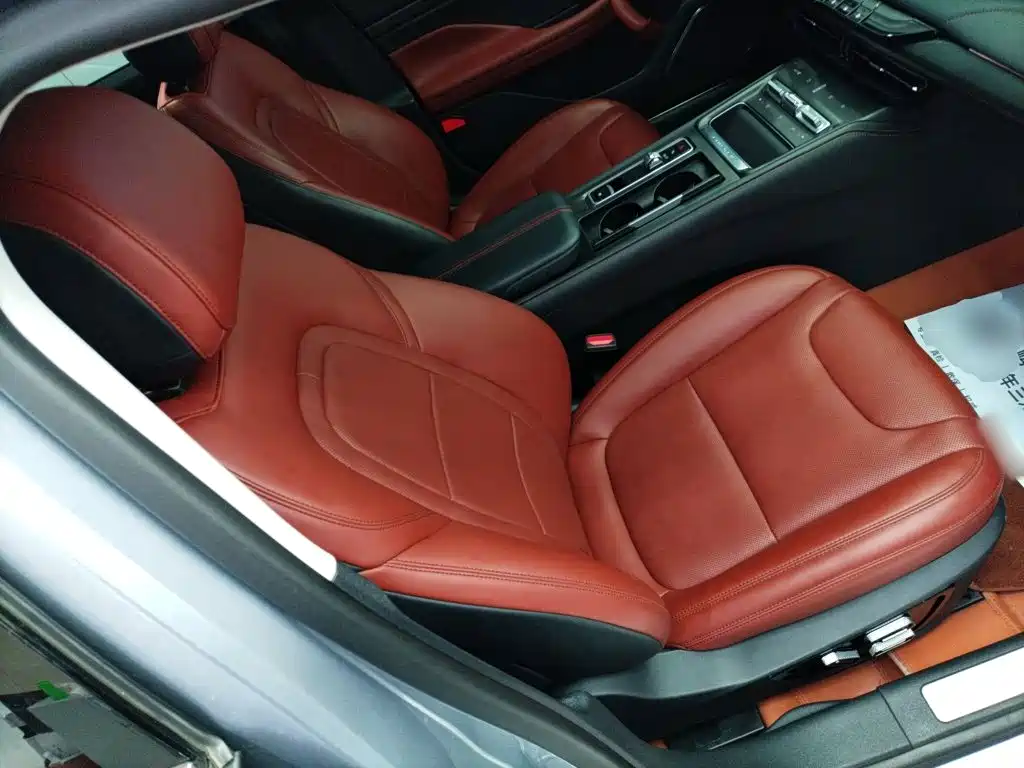 Lincoln Z 2023 2022 Model iEnjoy Luxury Edition