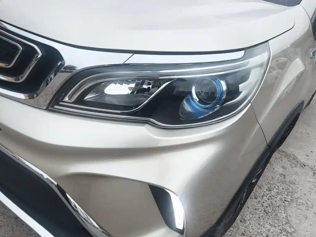 Geely Vision X3 2018 2017 1.5L Automatic Elite