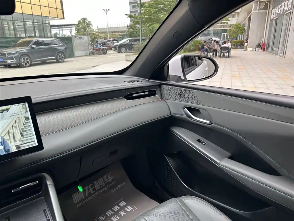 BYD Qin PLUS 2025 DM-i Smart Drive 55KM Leader фото 10