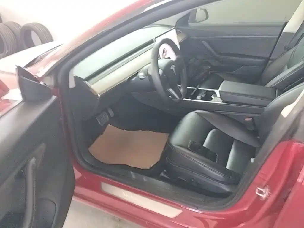 Tesla Model 3 2020 2020 Standard Range Rear-Wheel Drive Upgrade