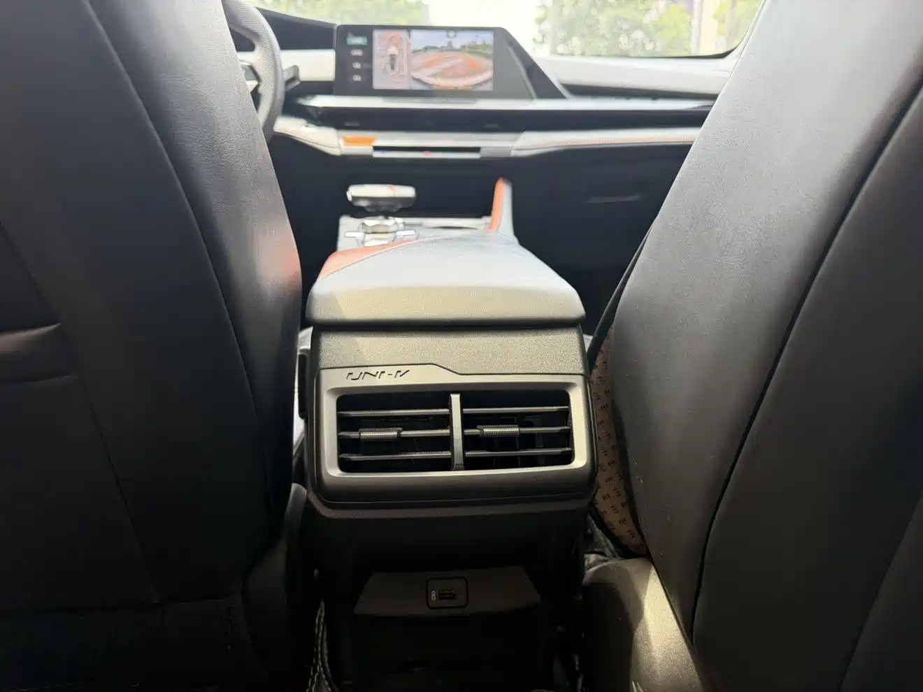 Changan UNI-V 2022 2022 1.5T Excellence