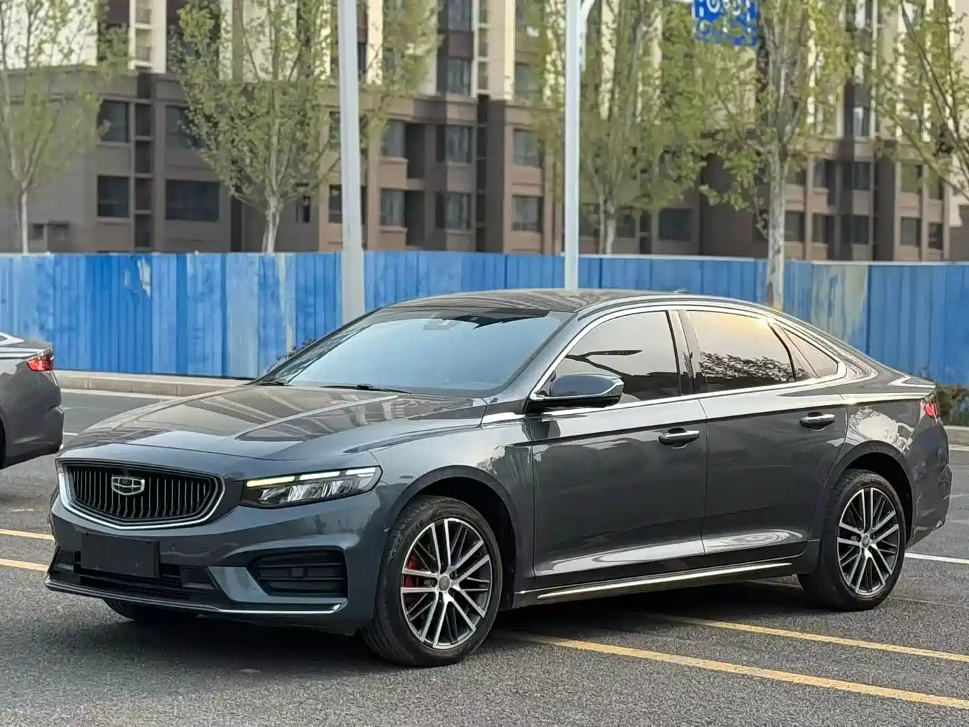 GEELY AUTOMOBILE XINGRUI