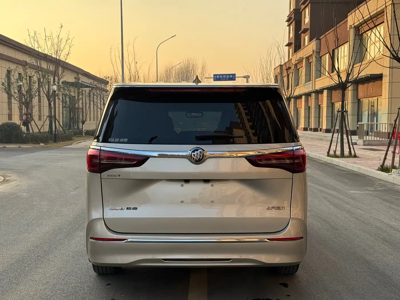 Buick GL8 2021 ES Landlord 653T Luxury фото 8
