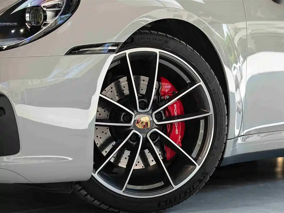 Porsche 911 2023 Carrera S 3.0T фото 10
