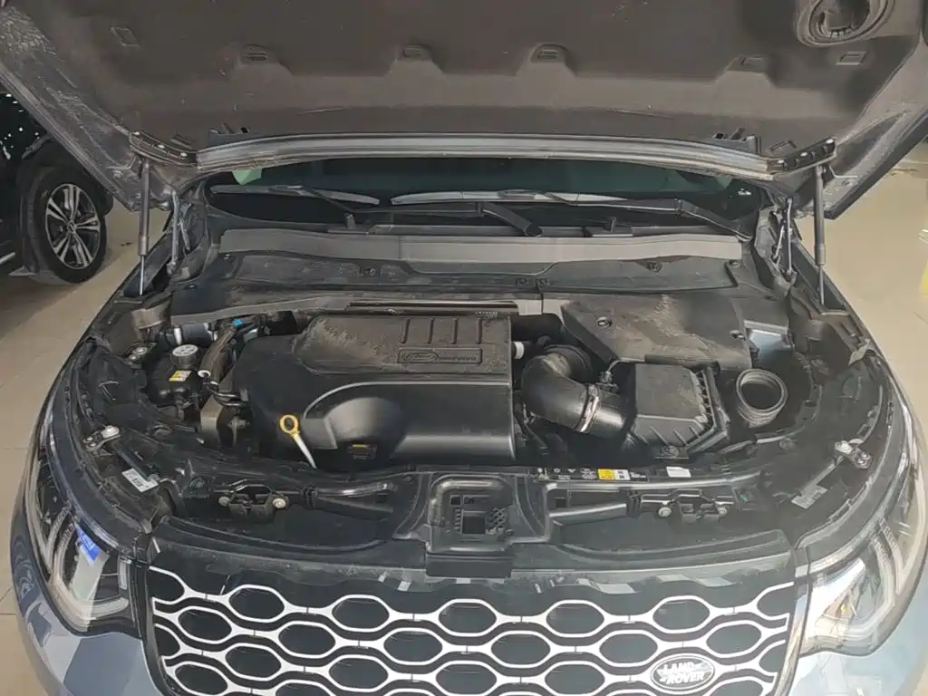 Land Rover Discovery Sport 2024 2024 Performance Technology Edition