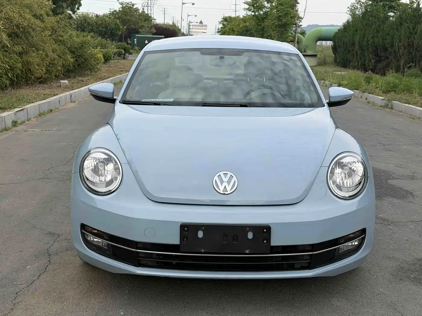 Volkswagen Beetle 2014 1.2TSI Fashion Edition фото 3