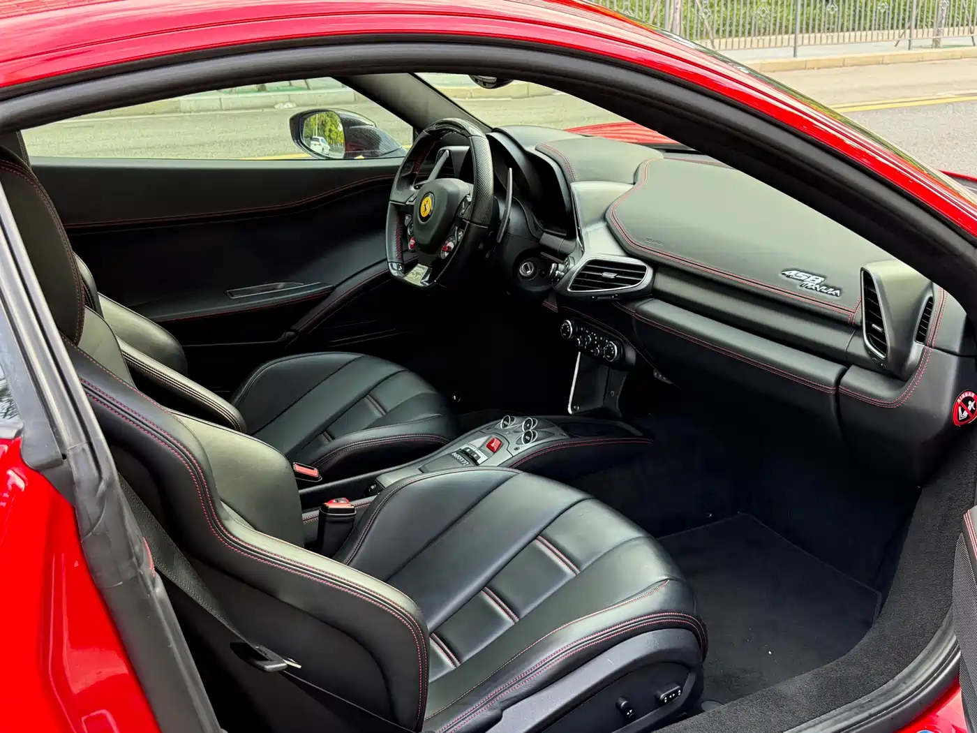 Ferrari 458 2014 2011 4.5L Italia