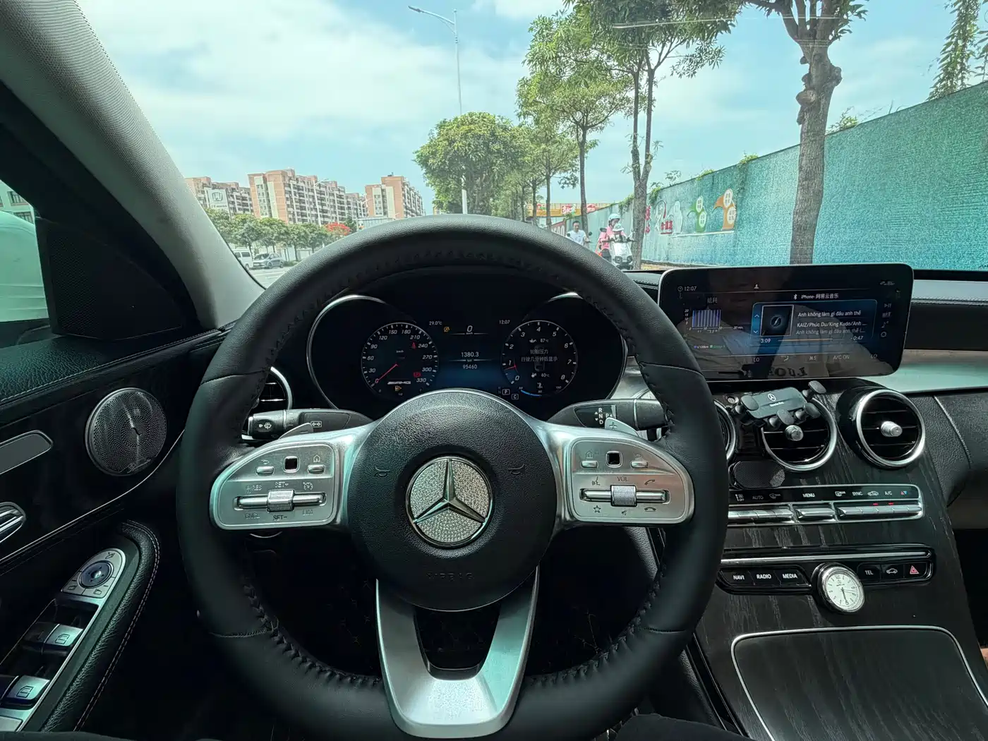 Mercedes-Benz C-Class 2020 C 260 L Sport 4MATIC фото 6