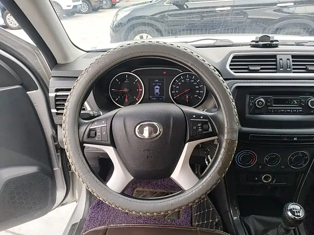 Great Wall Fengjun 5 2024 2023 2.0T Diesel 2WD Aspiring Double Cab