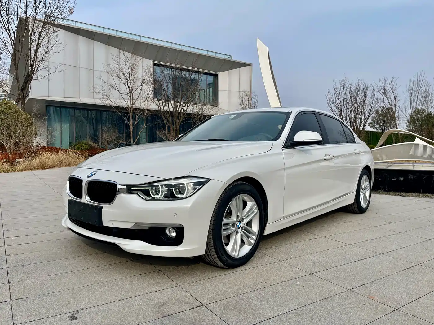 BMW 3 Series 2017 320Li Fashion