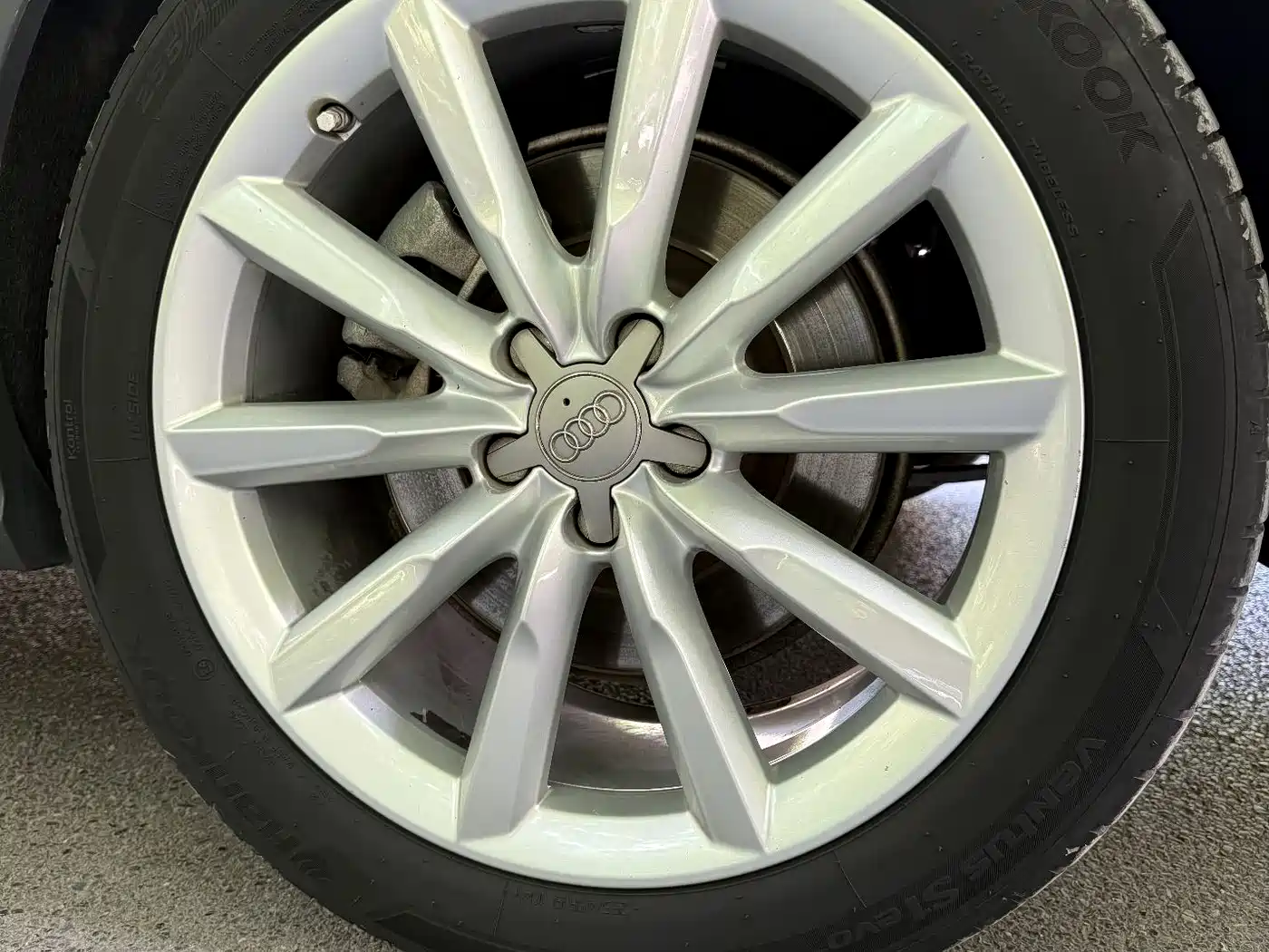 Audi A6 (Import) 2015 3.0T allroad quattro фото 15