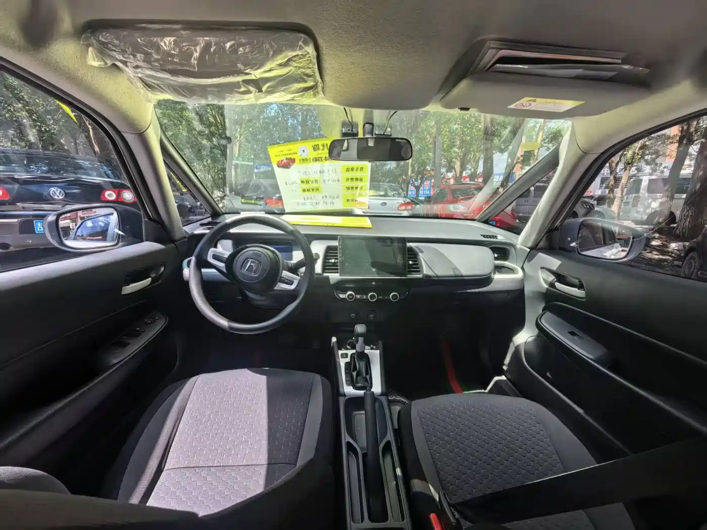 Honda Fit, миниатюра 4