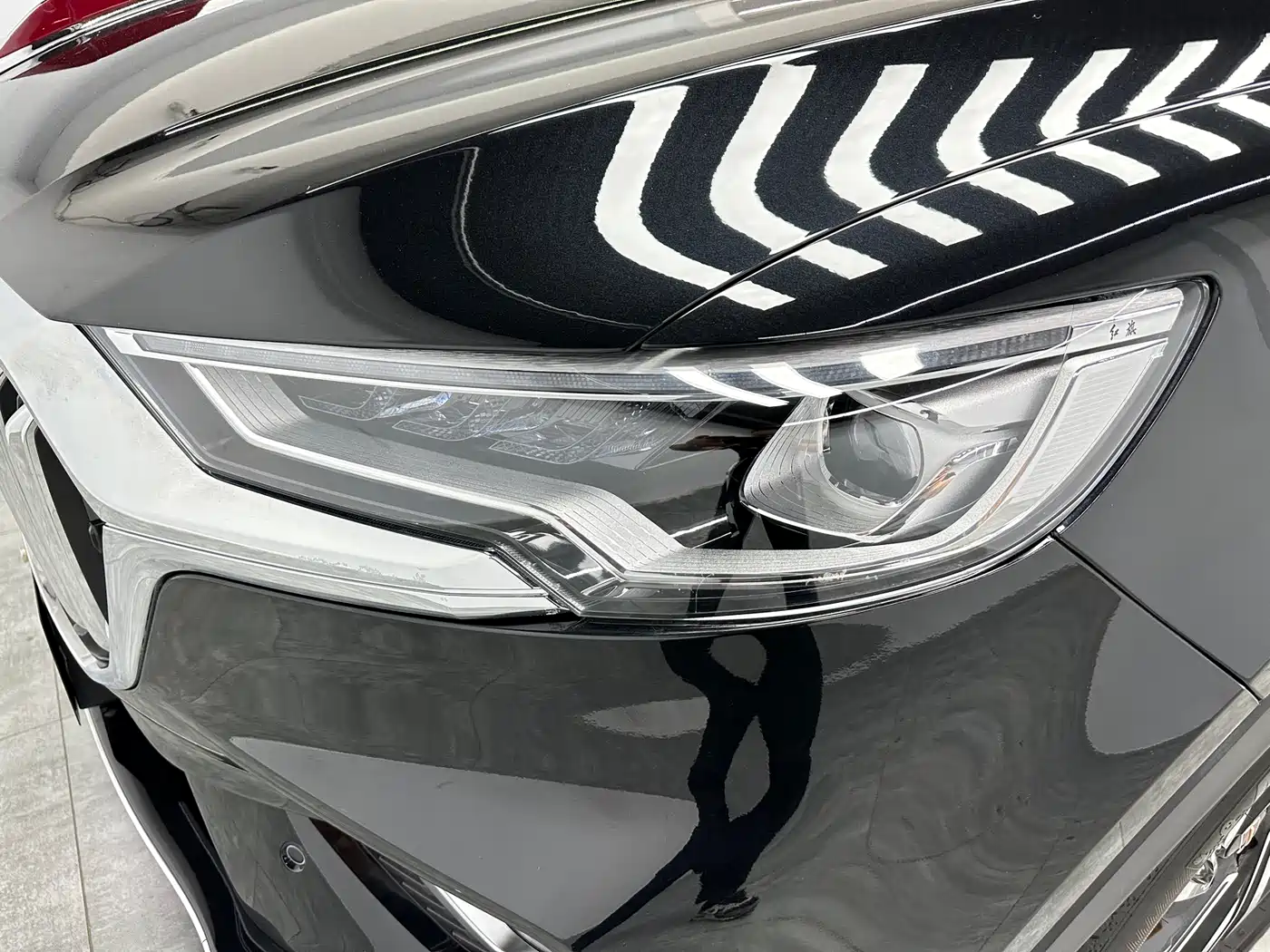 Hongqi HS5 2022 2.0T Smart Connect Premium Edition фото 11