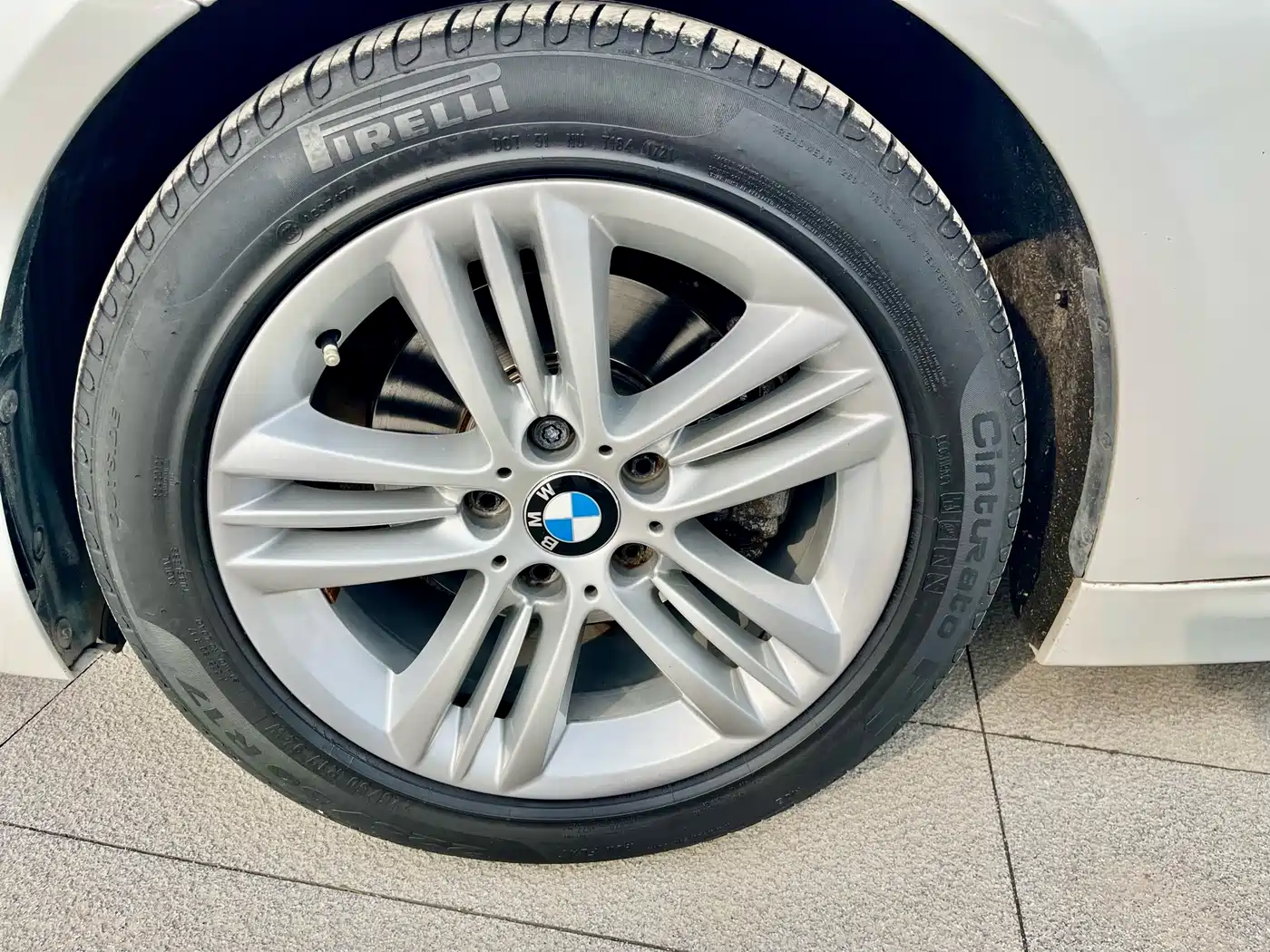 BMW 3 Series 2017 320Li Fashion фото 24