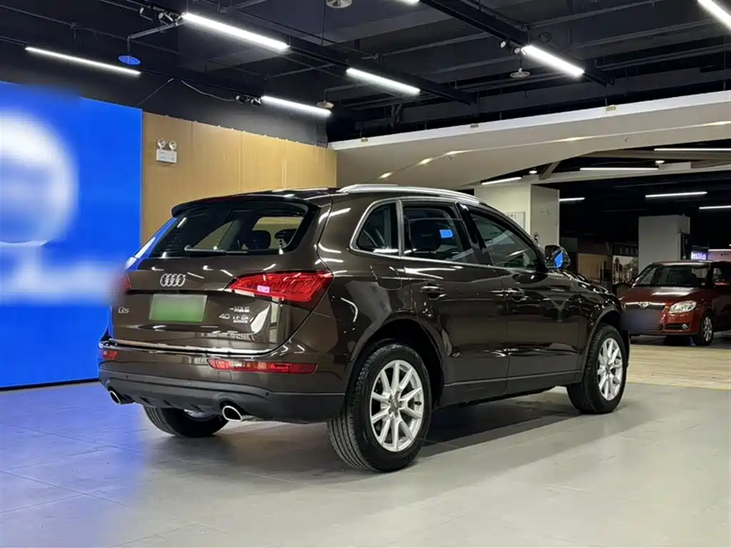 Audi Q5 2016 40 TFSI Progressive Model фото 24