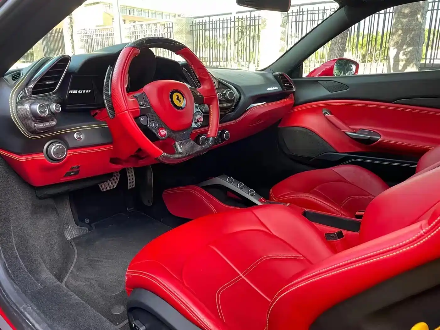 Ferrari 488 2015 488 GTB фото 5