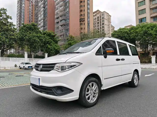 dongfeng handsome-guest