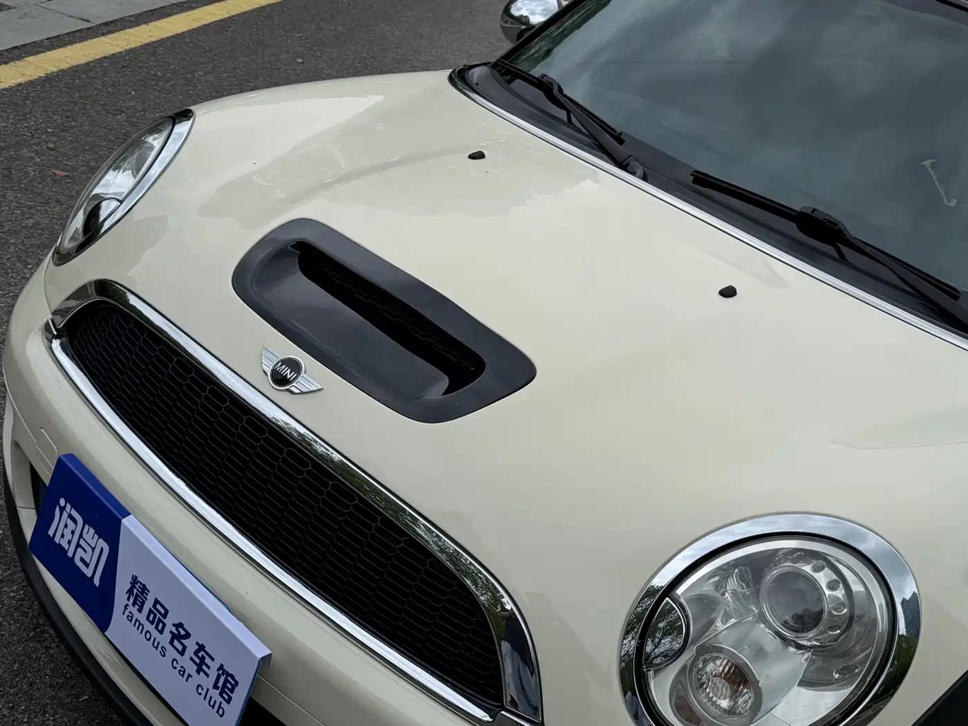 MINI MINI 2010 2007 Model 1.6T COOPER S